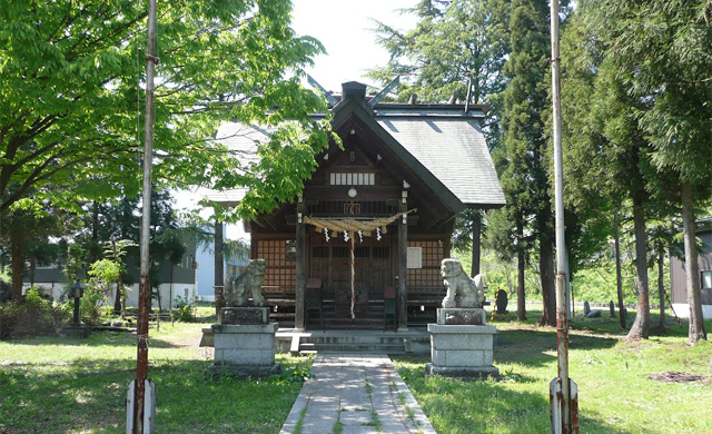 河合神社
